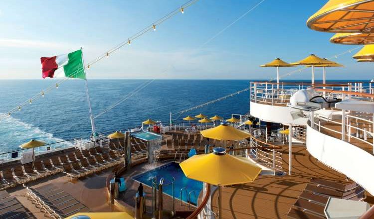 Navega sin preocupaciones con Costa Cruceros