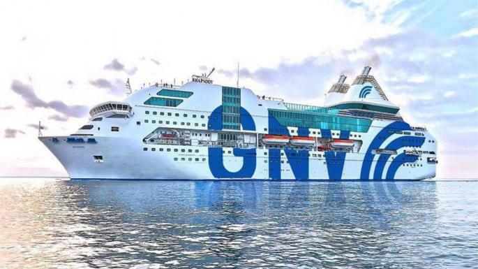 GNV unirá Valencia y Barcelona con Baleares