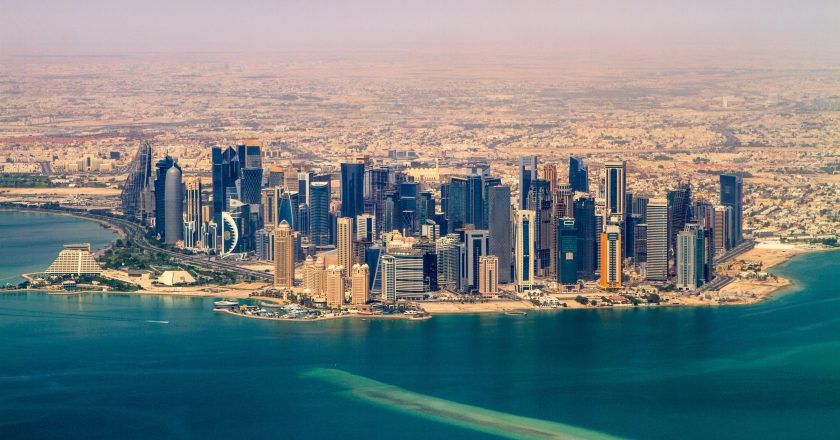 Bienvenidos a Qatar