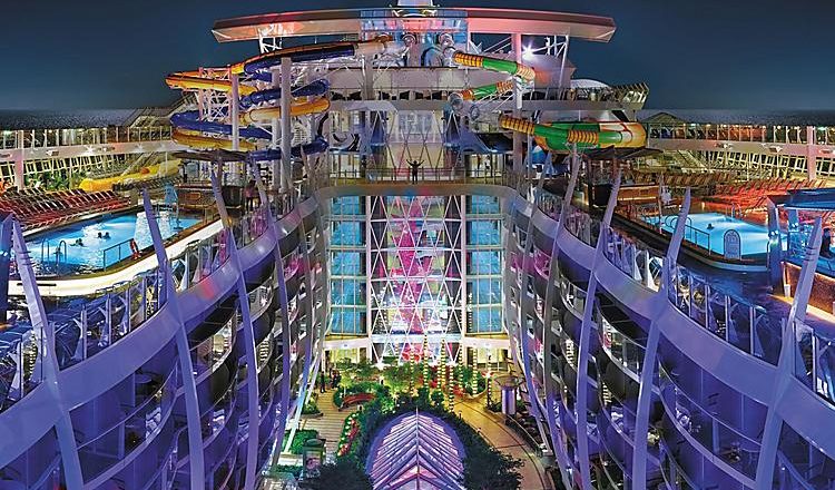 Royal Caribbean pide desde ahora un test negativo a todos los pasajeros