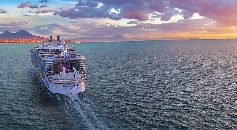 Ahorra hasta 200 eur disfrutando de un Crucero Royal Caribbean