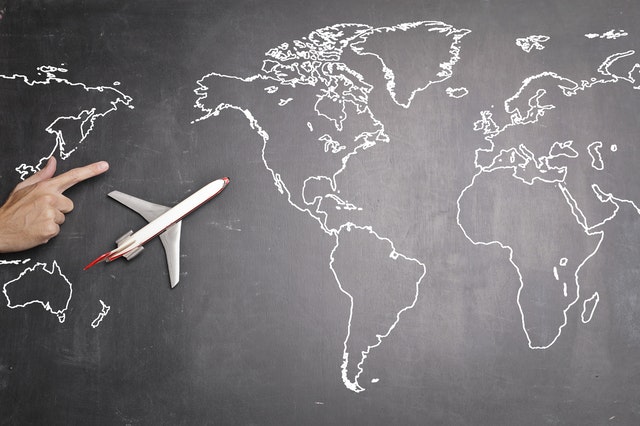 El tráfico aéreo mundial cayó un 60,2% en 2020, “un año para olvidar”