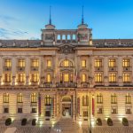 NH abre en Praga un hotel en un edificio Patrimonio Nacional