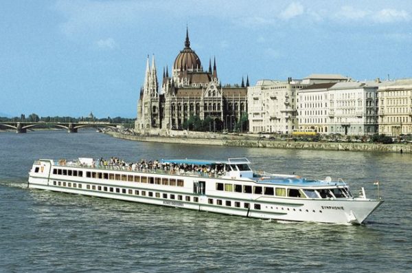 Ofertas 45 Aniversario de Croisieurope durante el mes de Agosto.