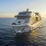 Málaga será puerto de embarque de MSC Cruceros en el verano 2022