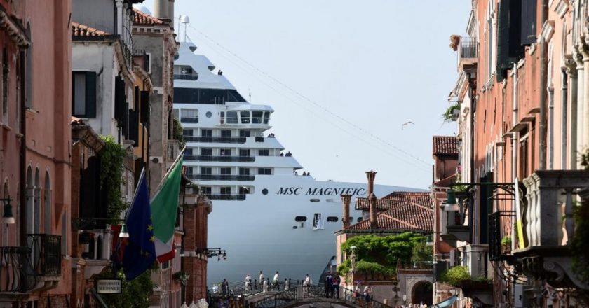 MSC Cruceros exige pauta completa de vacunación.