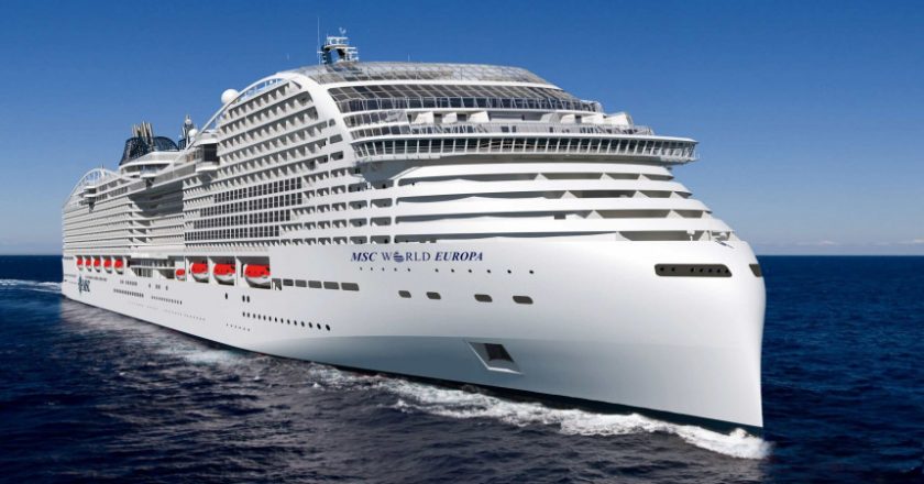 ESTE INVIERNO NAVEGA SEGURO CON MSC CRUCEROS
