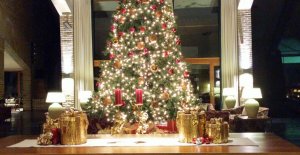 La Navidad llega a Paradores