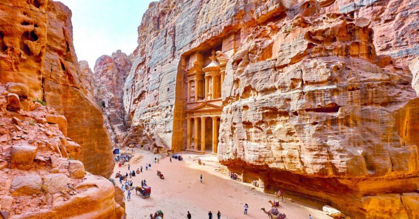 Jordania. Aventura Lawrence de Arabia