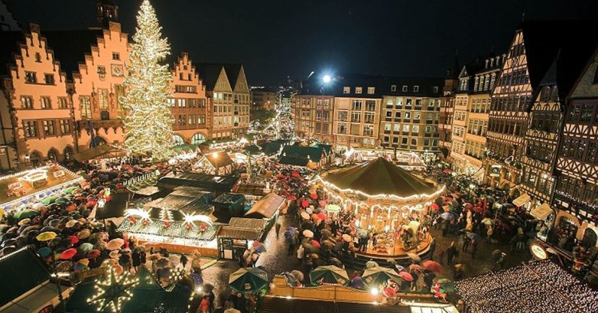 Crucero Estrasburgo: 4 días, ruta vino y mercadillos