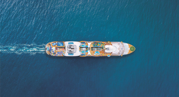 Royal Caribbean Group presenta su programa «Destination Net Zero»