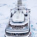 El Primer Crucero Eléctrico por la Antártida