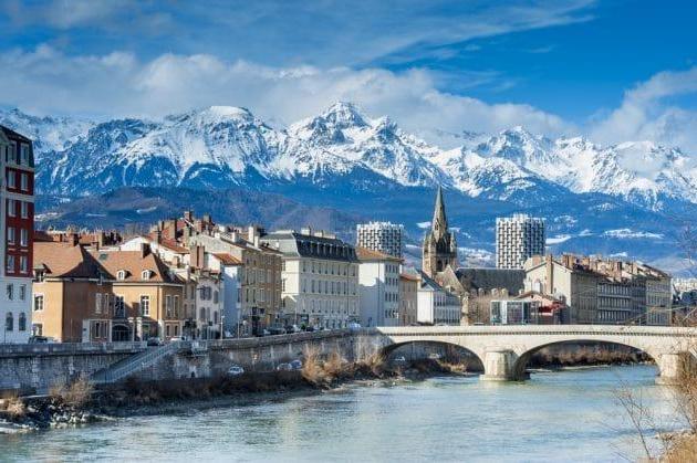 Grenoble, Capital Verde Europea 2022