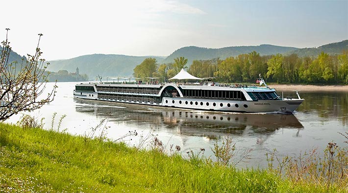 Panavision Tours presenta sus cruceros fluviales para el verano 2022